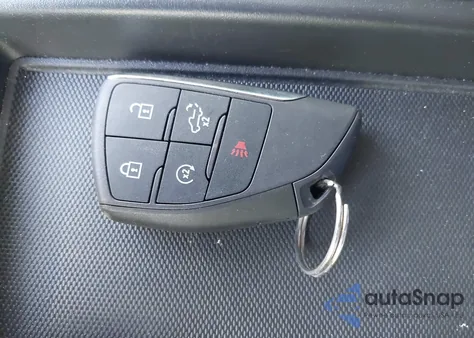 2025 Chevrolet Silverado 2Wd Short Bed Custom из США, поврежденный, VIN 3GCPABEKXSG372185